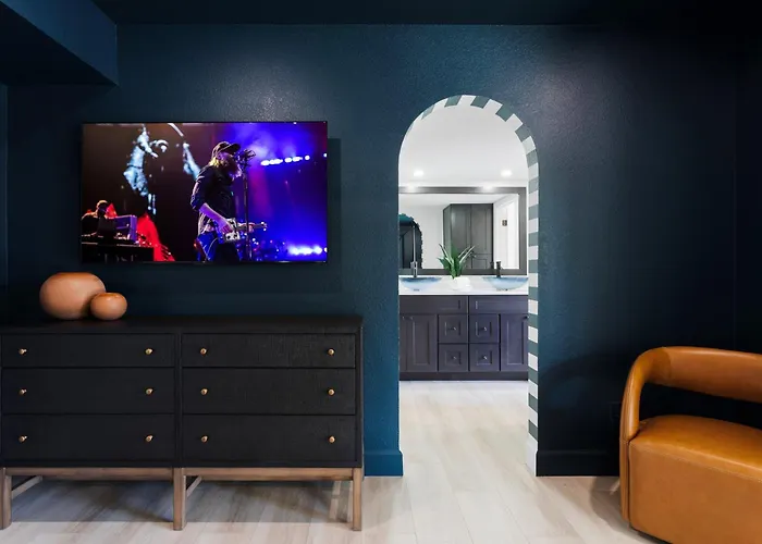 Holiday home Cactus + Cocktails-private Pool-north Scottsdale